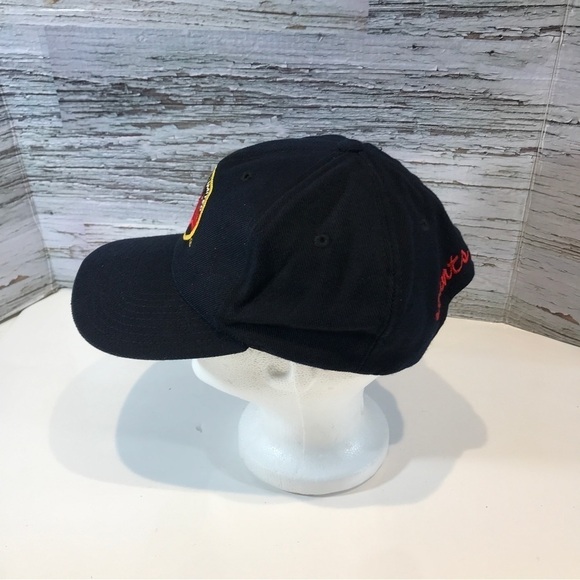 Headmaster Stunts Unlimited Vintage Snapback Hat - Picture 3 of 7